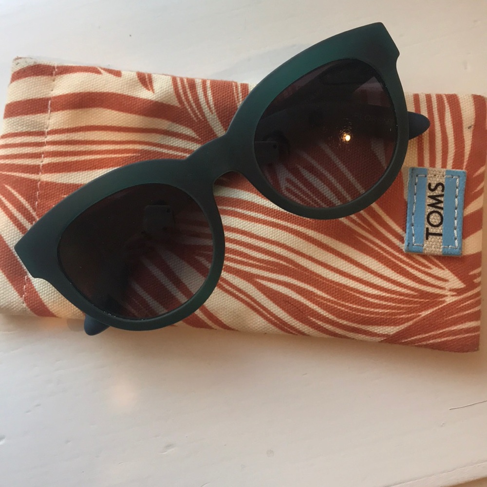 Toms Sunglasses